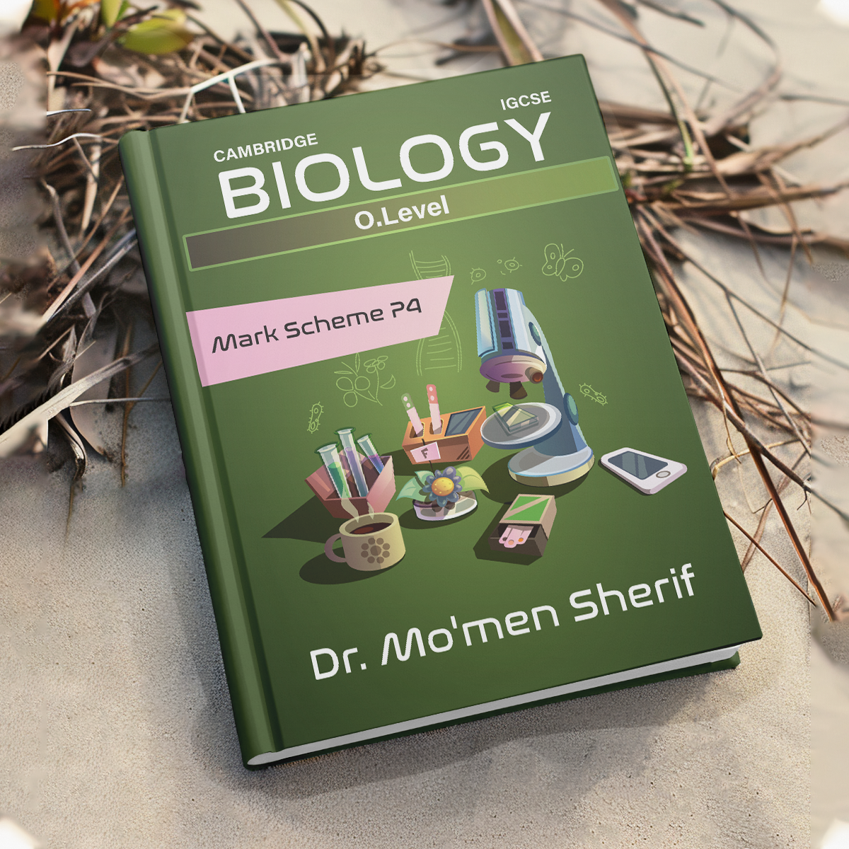 O.Level Cambridge DR Momen Sherif - Image 5