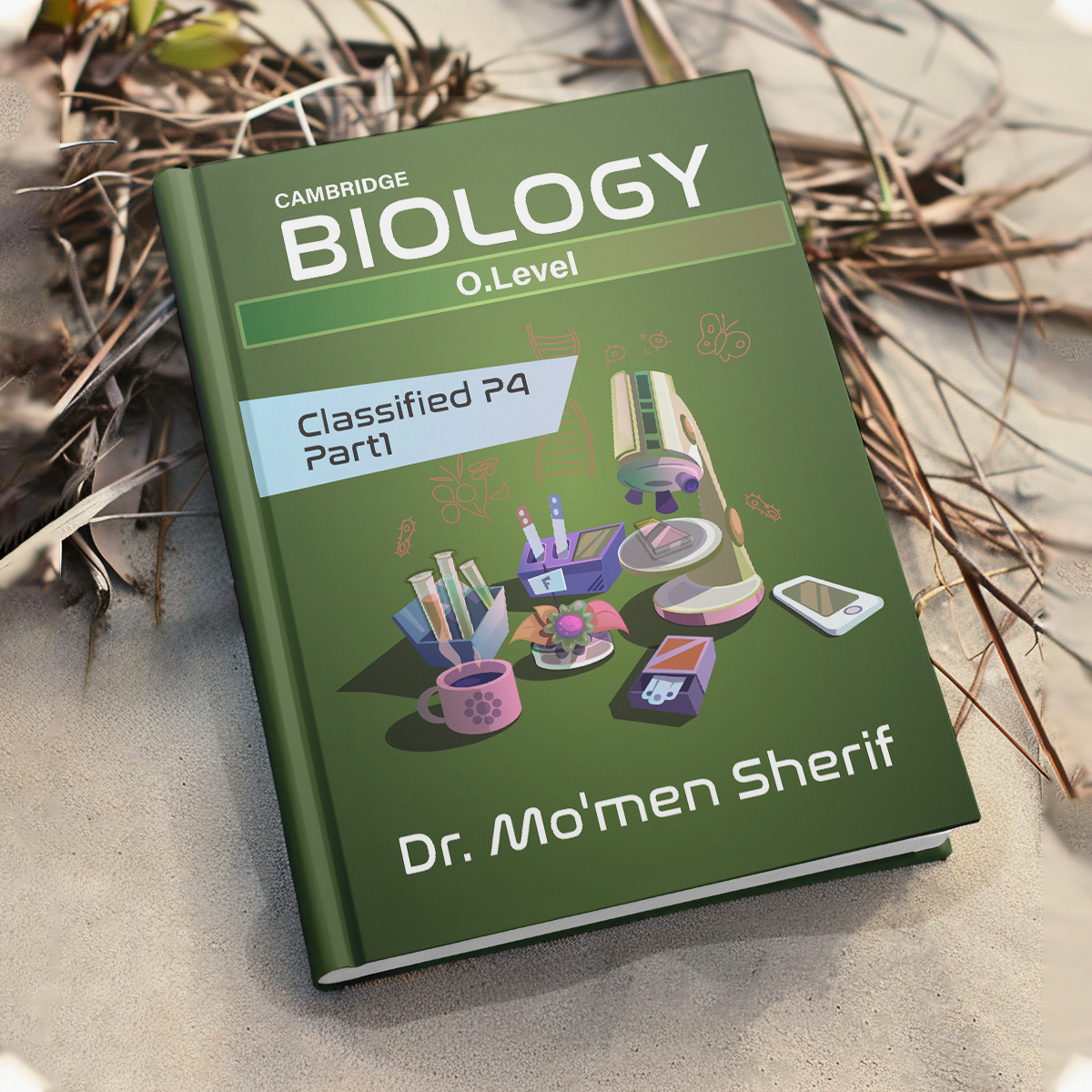 O.Level Cambridge DR Momen Sherif - Image 3