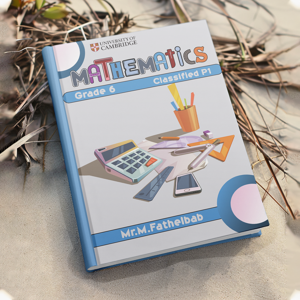 MR. M.Fathe ELbab - Math Cambridge Year 6 - Image 2