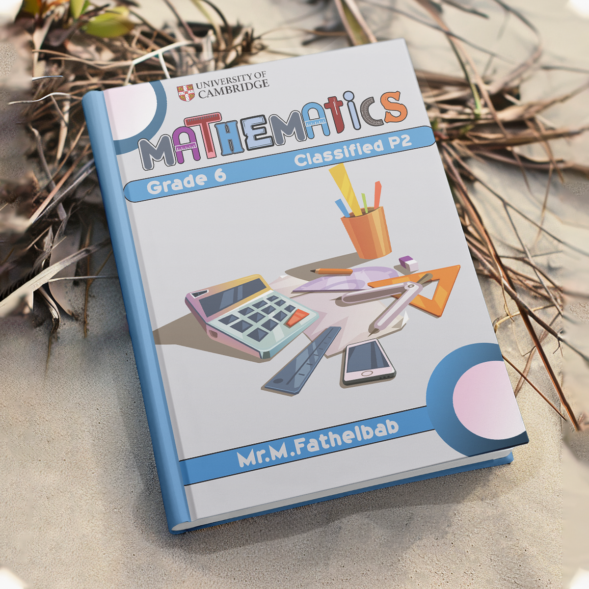 MR. M.Fathe ELbab - Math Cambridge Year 6 - Image 4