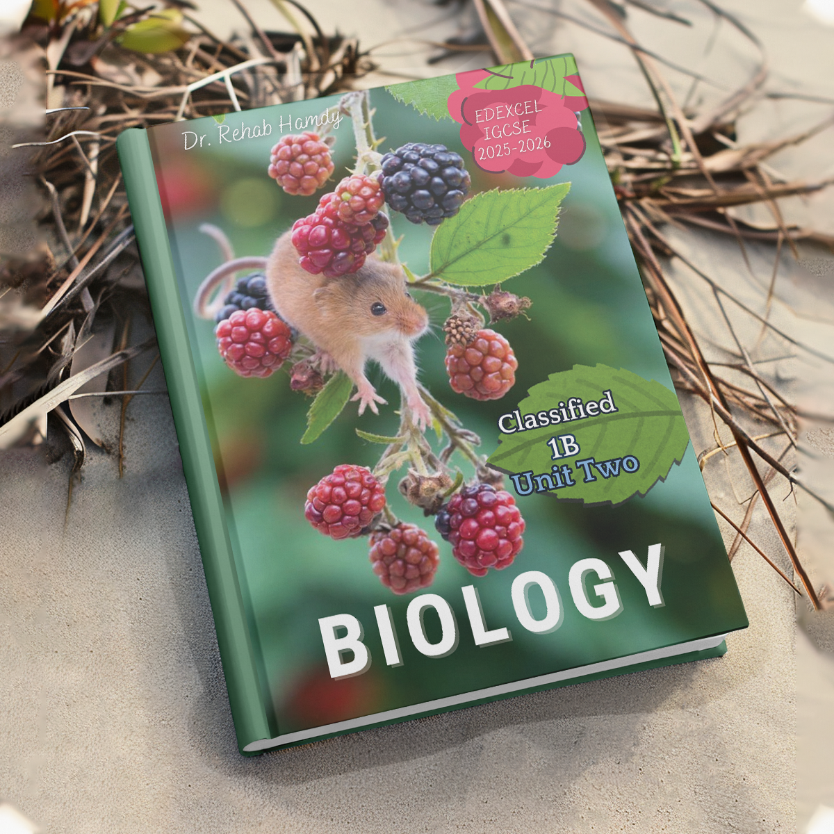 DR. Rehab Hamdy - Biology O.Level Edexcel - Unit 2 - Image 2