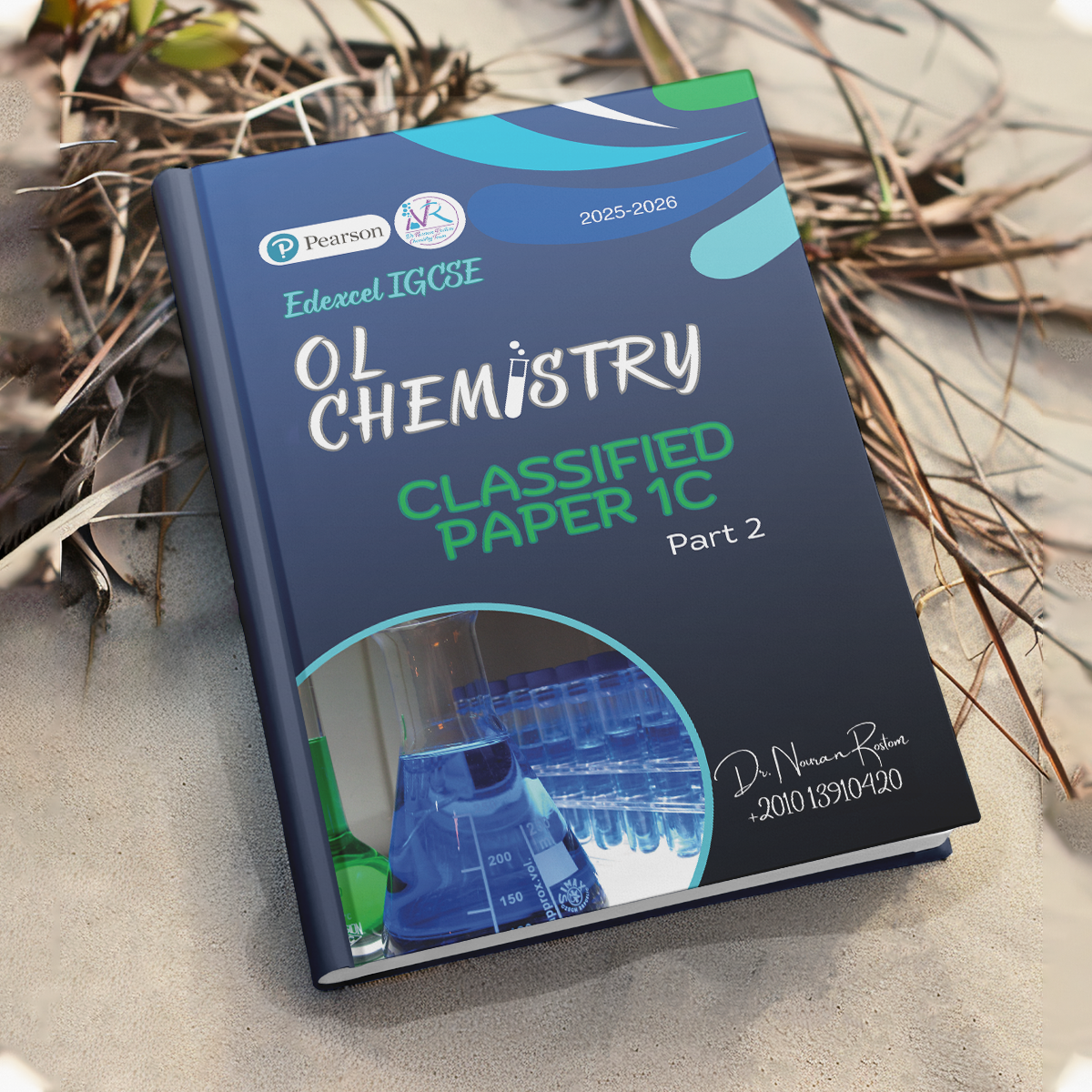 DR. Nouran Rostom - Chemistry ( Linear ) O.Level Edexcel - Image 3