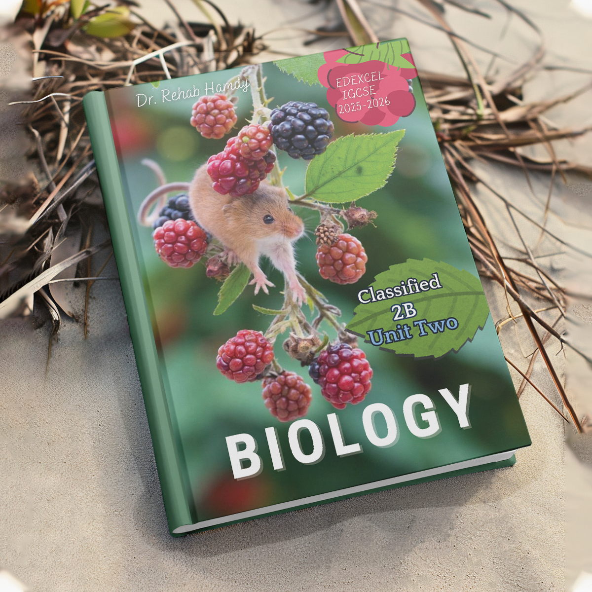 DR. Rehab Hamdy - Biology O.Level Edexcel - Unit 2 - Image 3