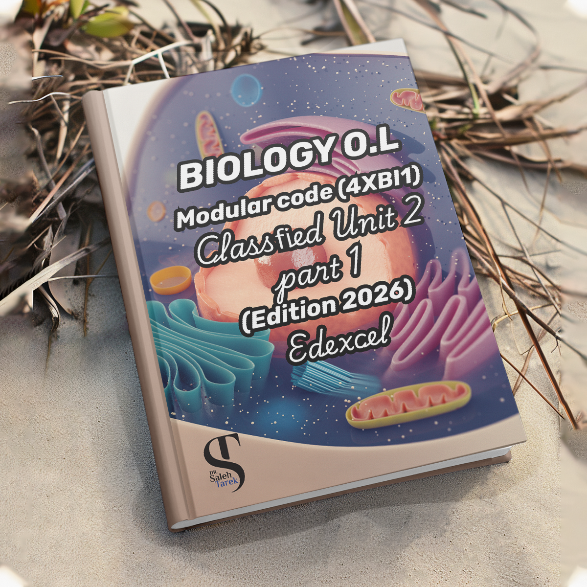 Dr. Saleh Tarek - Biology Edexcel O.Level - Image 4