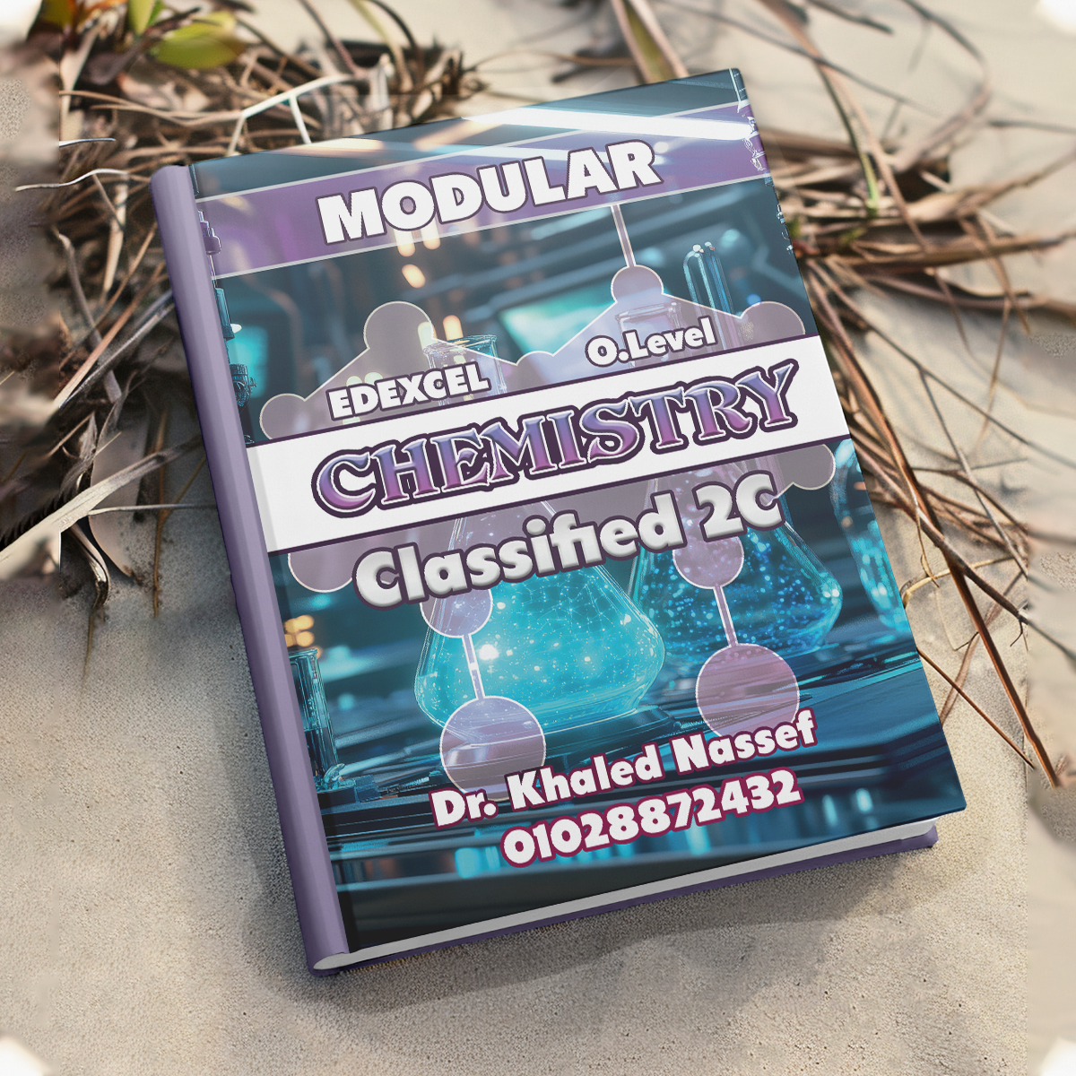 DR. Khaled Nassef - Chemistry O.Level Edexcel - Unit 1, 2 - Image 6