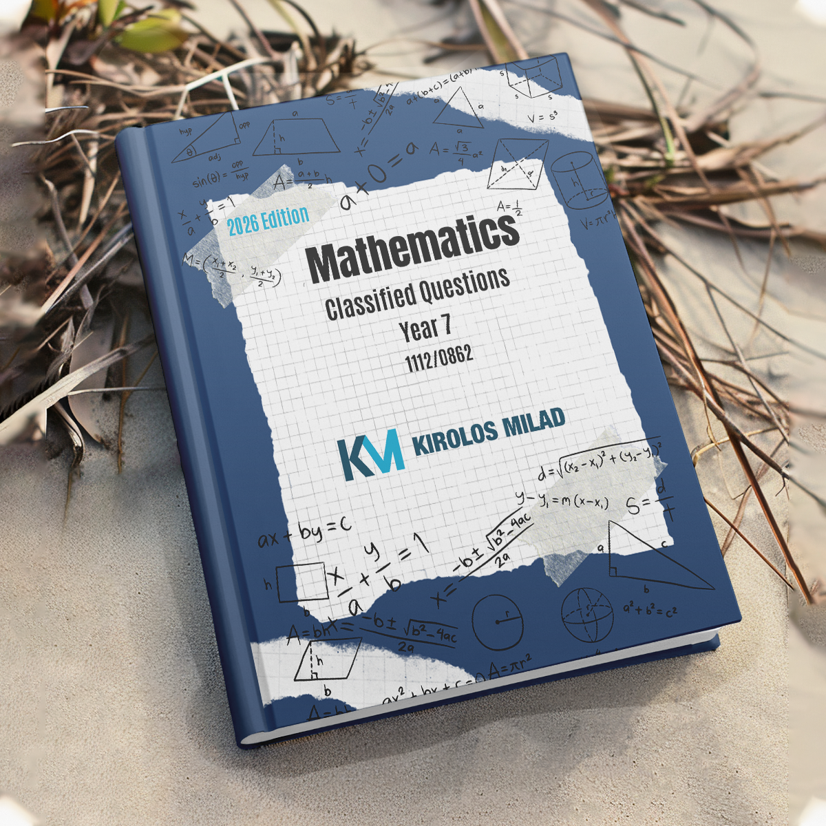 Dr. Kirolos Milad - MATHEMATICS Cambridge Year 7 - Image 2