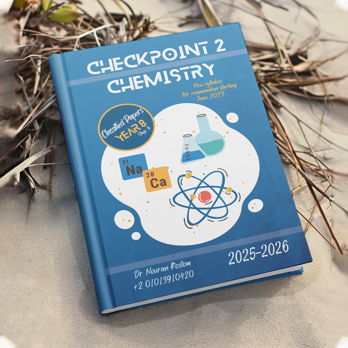 DR. Nouran Rostom - Science (Chemistry) Cambridge Year 8