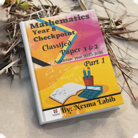 MS. Nesma Labib - MATHEMATICS Cambridge Year 8