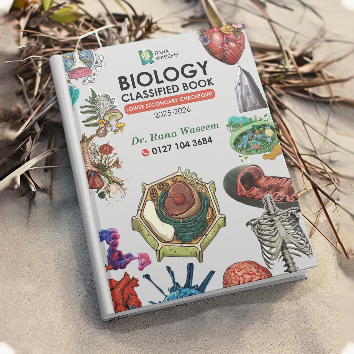 DR. Rana Waseem - Science ( Biology ) Cambridge Year 8 - Image 2