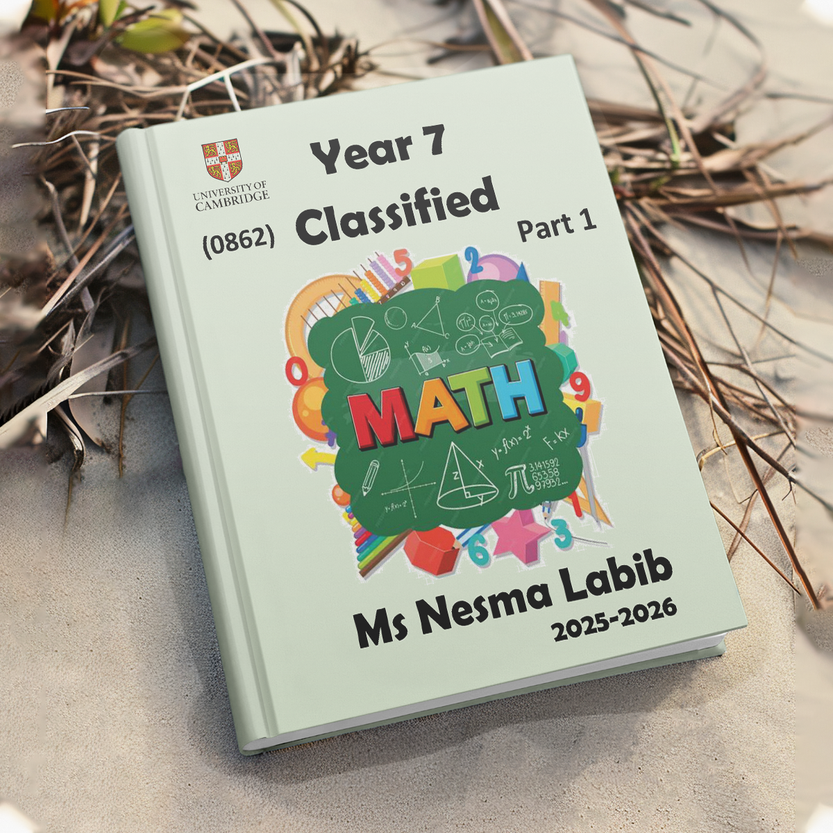 MS. Nesma Labib - MATHEMATICS Cambridge Year 7