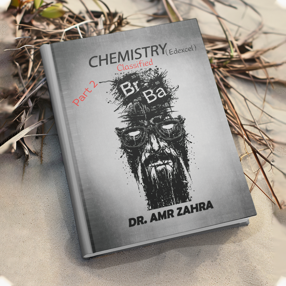Dr. Amr Zahra - Chemistry Edexcel O.Level - Image 3