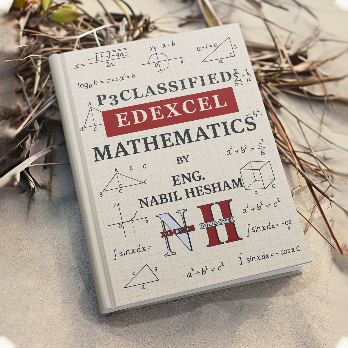 Eng. Nabil Hesham - MATHEMATICS A.Level ( A2 ) Edexcel - Pure 3 & Pure 4