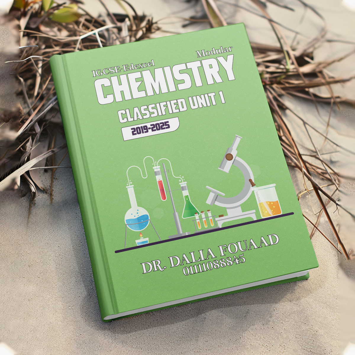 DR. Dalia Fouaad - Chemistry O.Level Edexcel - Unit 1 - Image 2