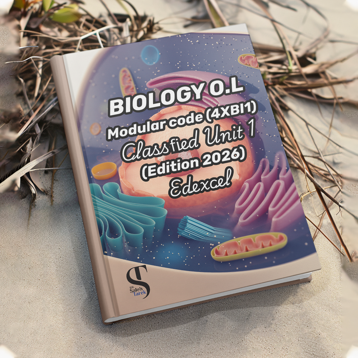 Dr. Saleh Tarek - Biology Edexcel O.Level - Image 2