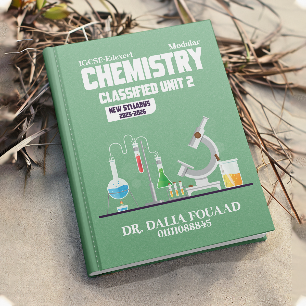 DR. Dalia Fouaad - Chemistry O.Level Edexcel - Unit 2 - Image 2