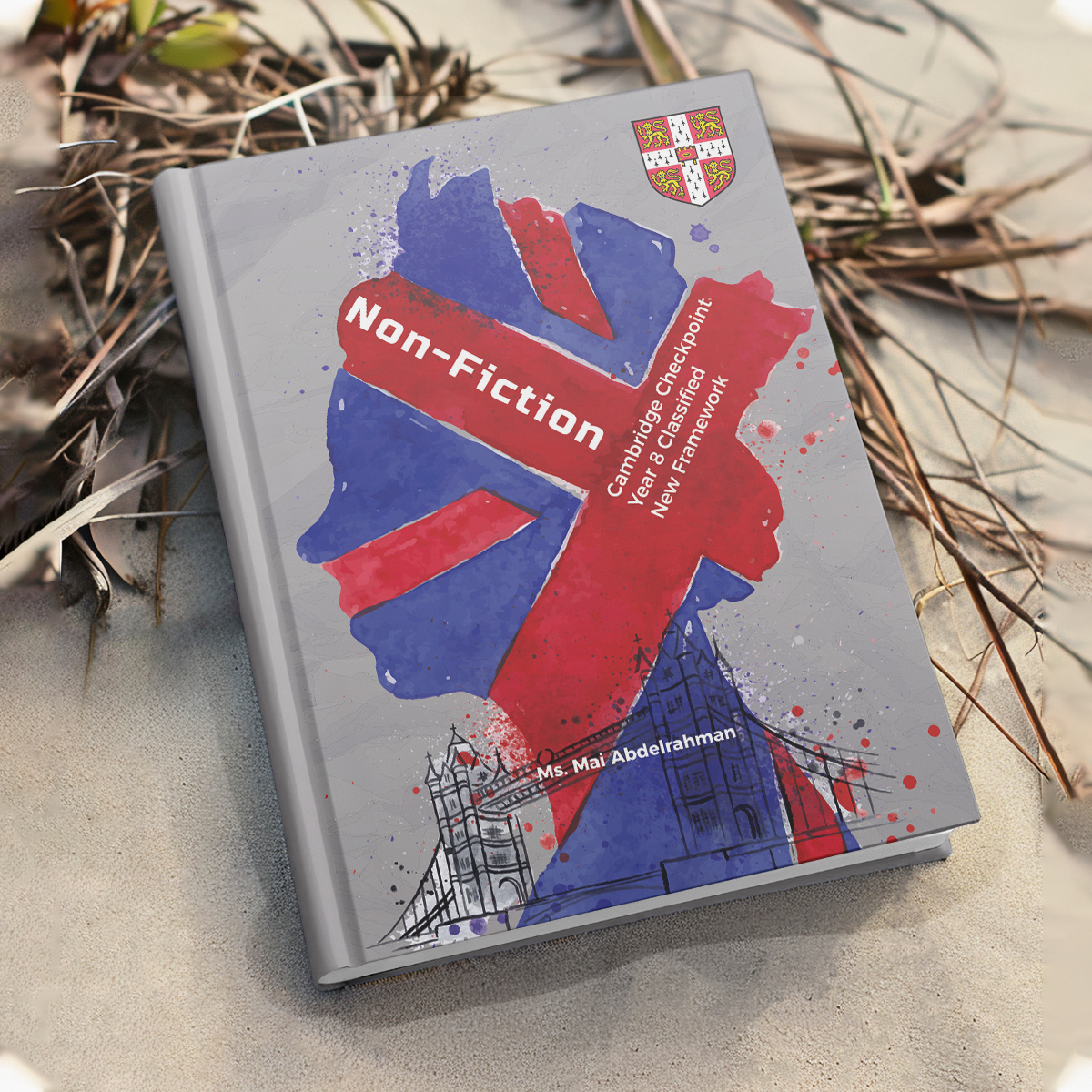 MS. Mai Abdelrahman - English Cambridge Year 8 - Image 2
