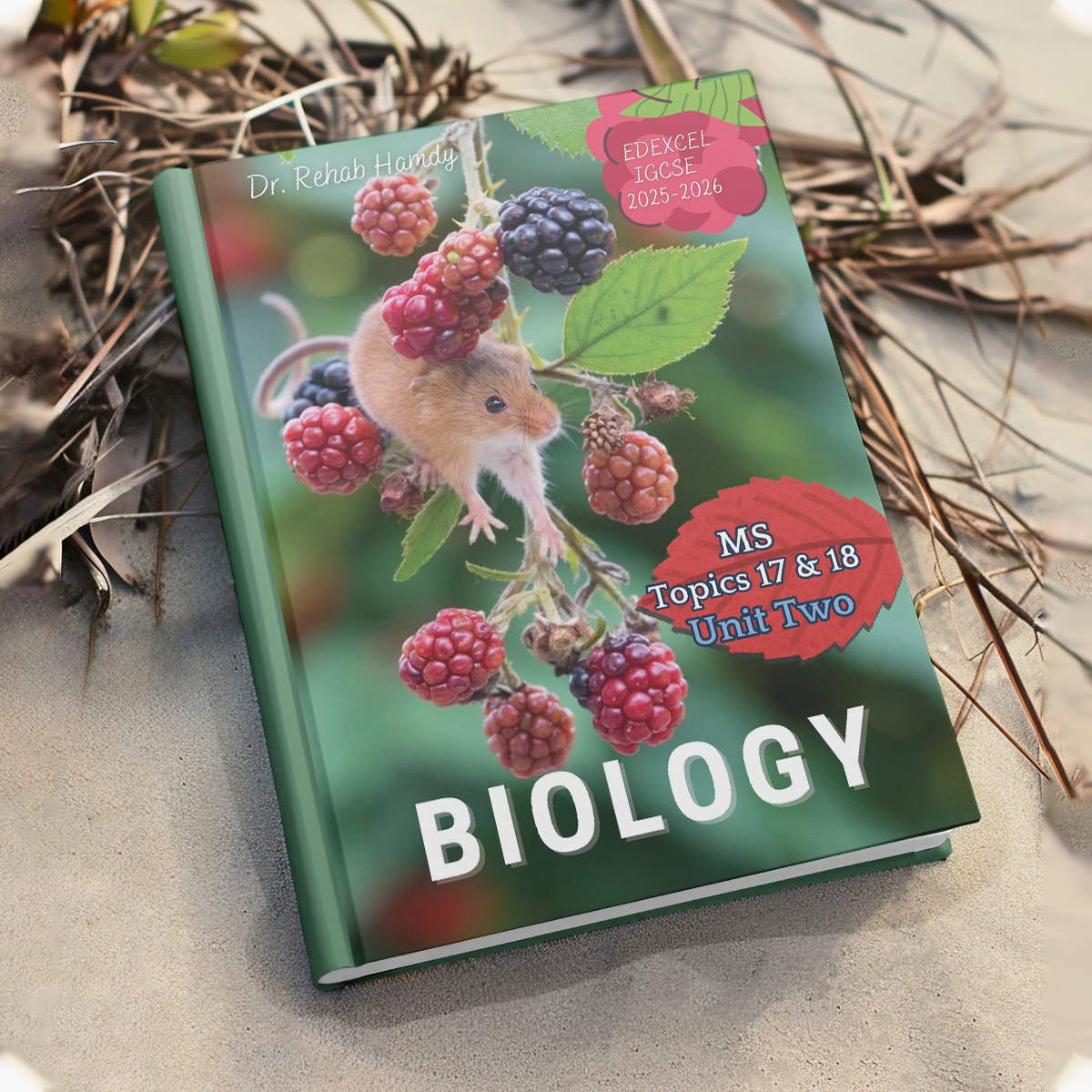 DR. Rehab Hamdy - Biology O.Level Edexcel - Unit 2 - Image 6