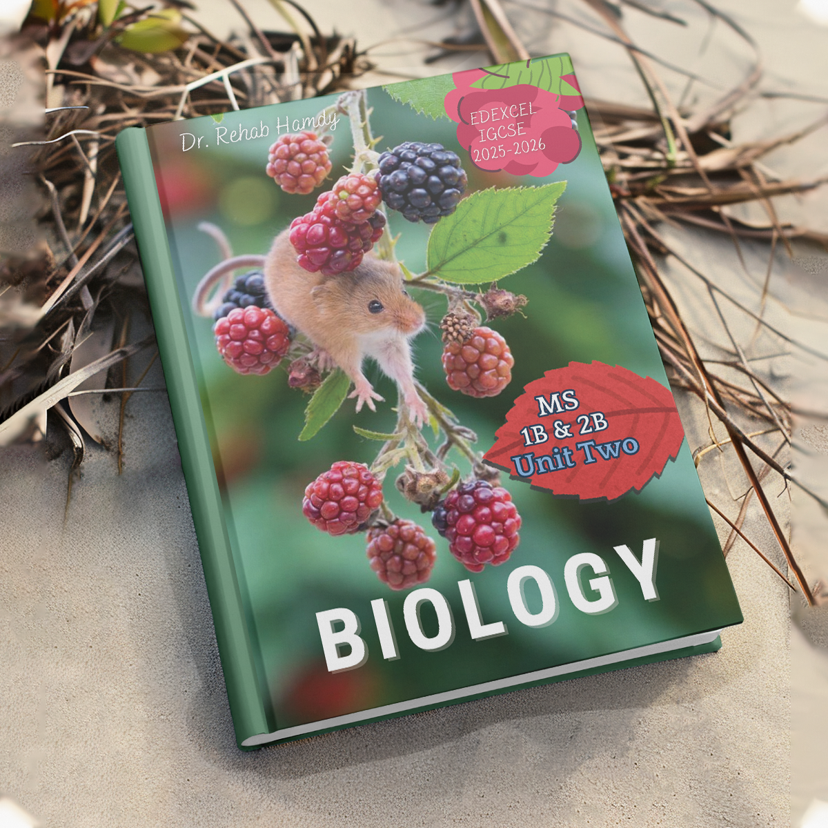 DR. Rehab Hamdy - Biology O.Level Edexcel - Unit 2 - Image 4