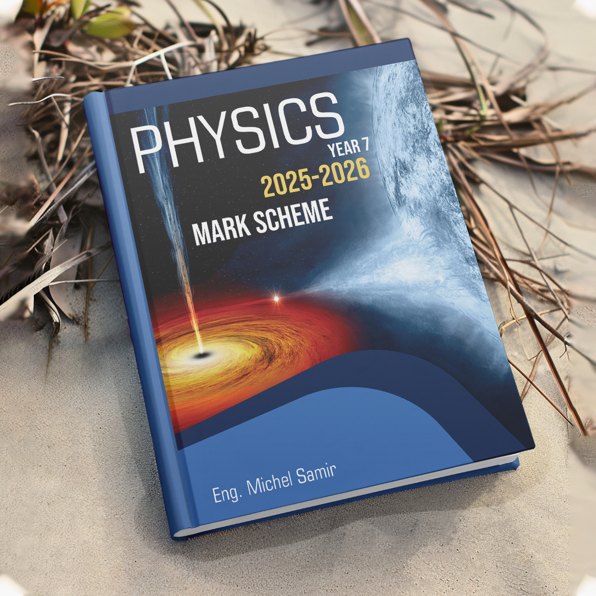 Eng. Michel Samir - Science (Physics) Cambridge Year 7 - Image 3