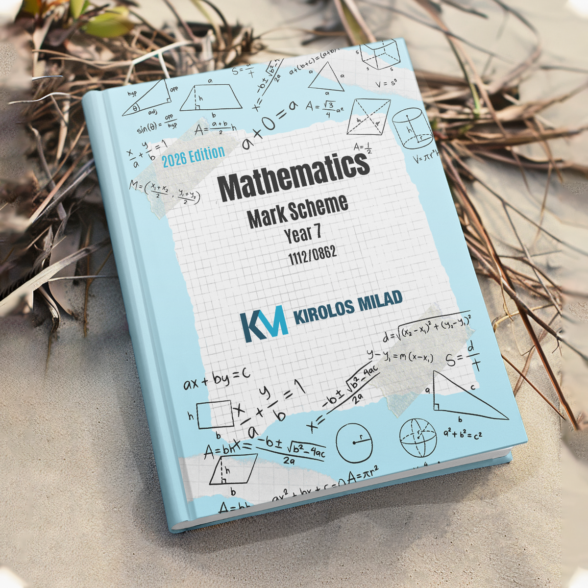 Dr. Kirolos Milad - MATHEMATICS Cambridge Year 7 - Image 3