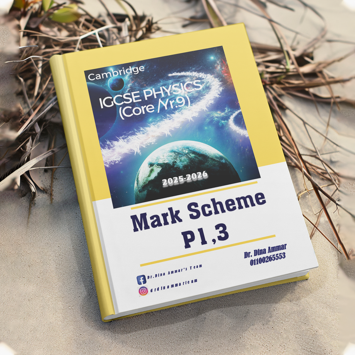 DR. Dina Ammar - Physics Cambridge Core 9 - Image 4