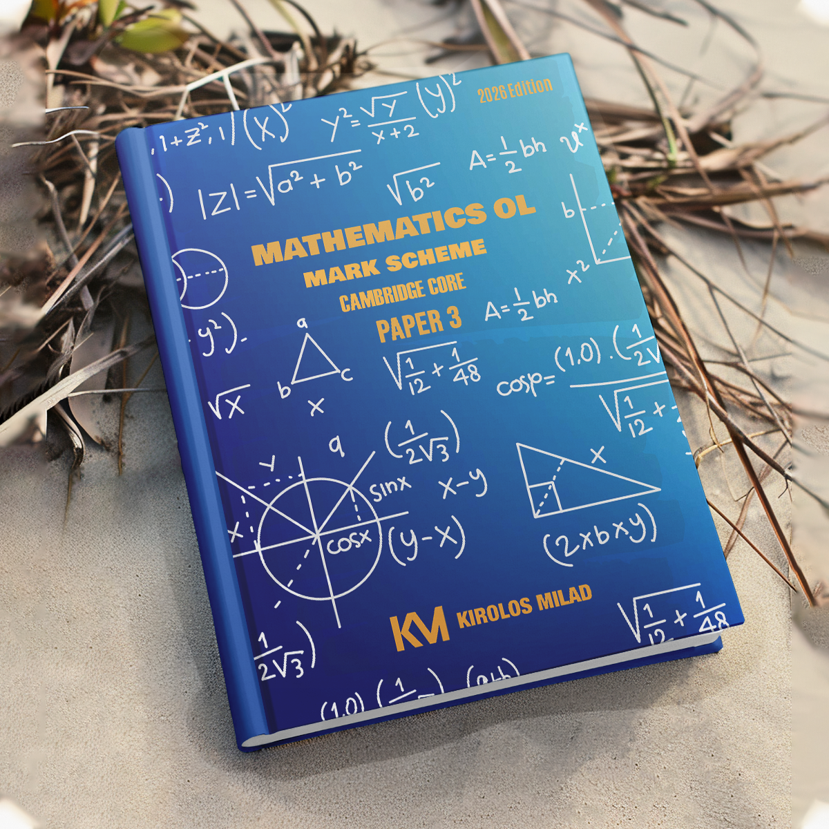 DR. Kirolos Milad -MATHEMATICS Cambridge Core 9 - Image 6