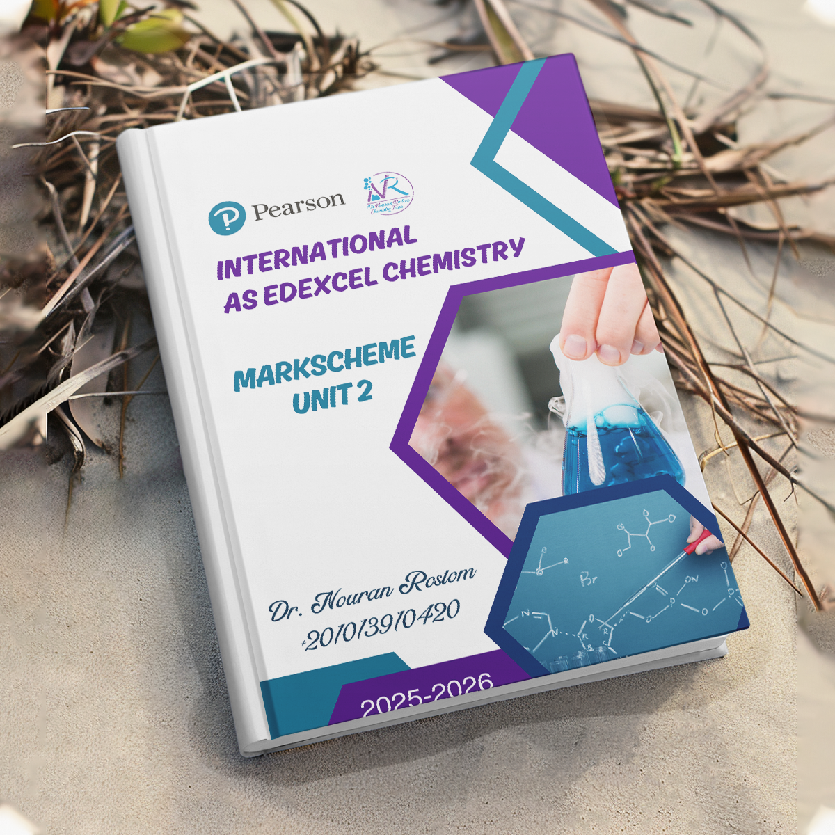 DR. Nouran Rostom - Chemistry A.Level ( AS ) Edexcel - Image 4