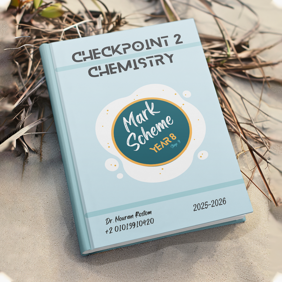 DR. Nouran Rostom - Science (Chemistry) Cambridge Year 8 - Image 2