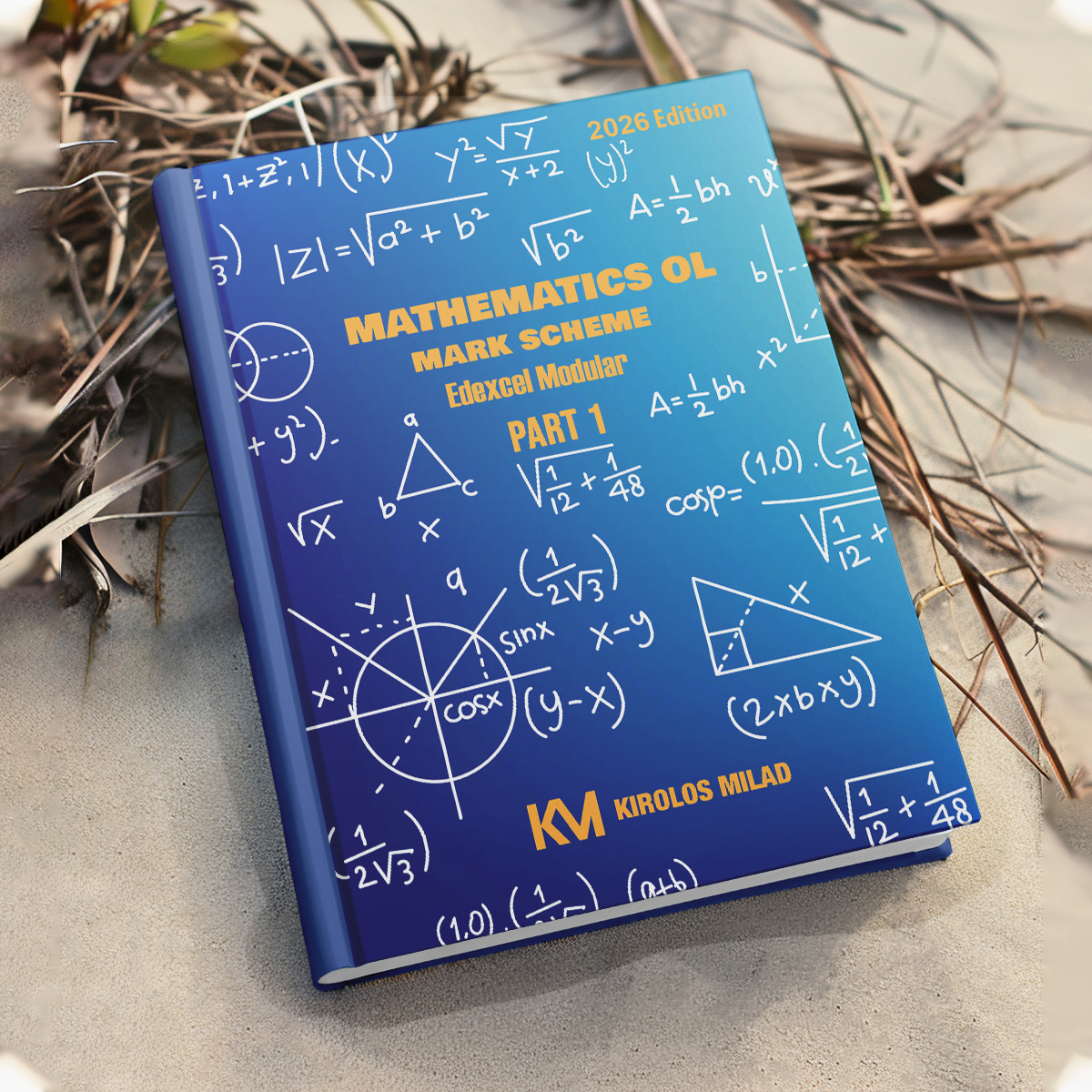 DR. Kirolos Milad - MATHEMATICS O.Level Edexcel - Image 4