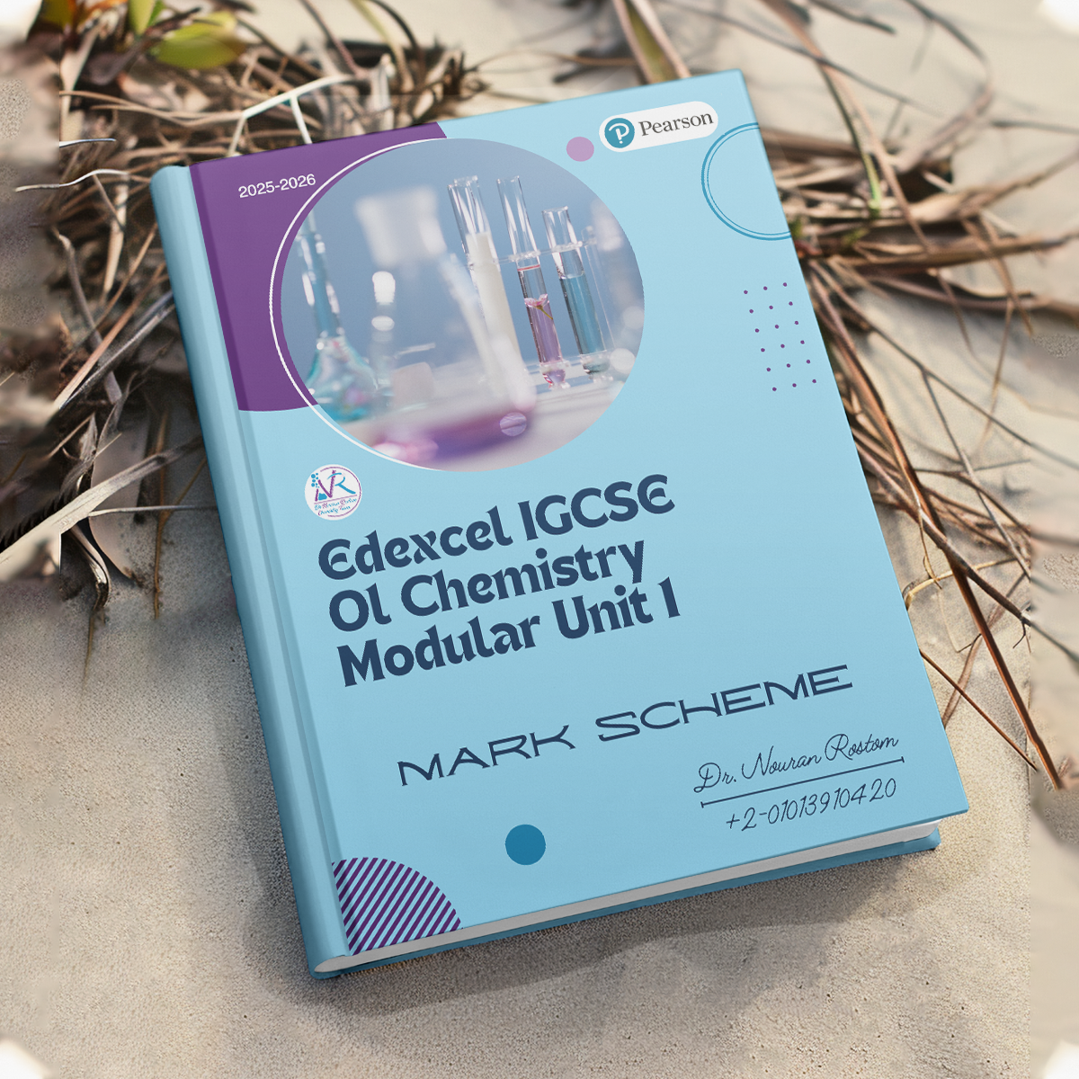 DR. Nouran Rostom - Chemistry ( Modular ) O.Level Edexcel - Unit 1 - Image 4