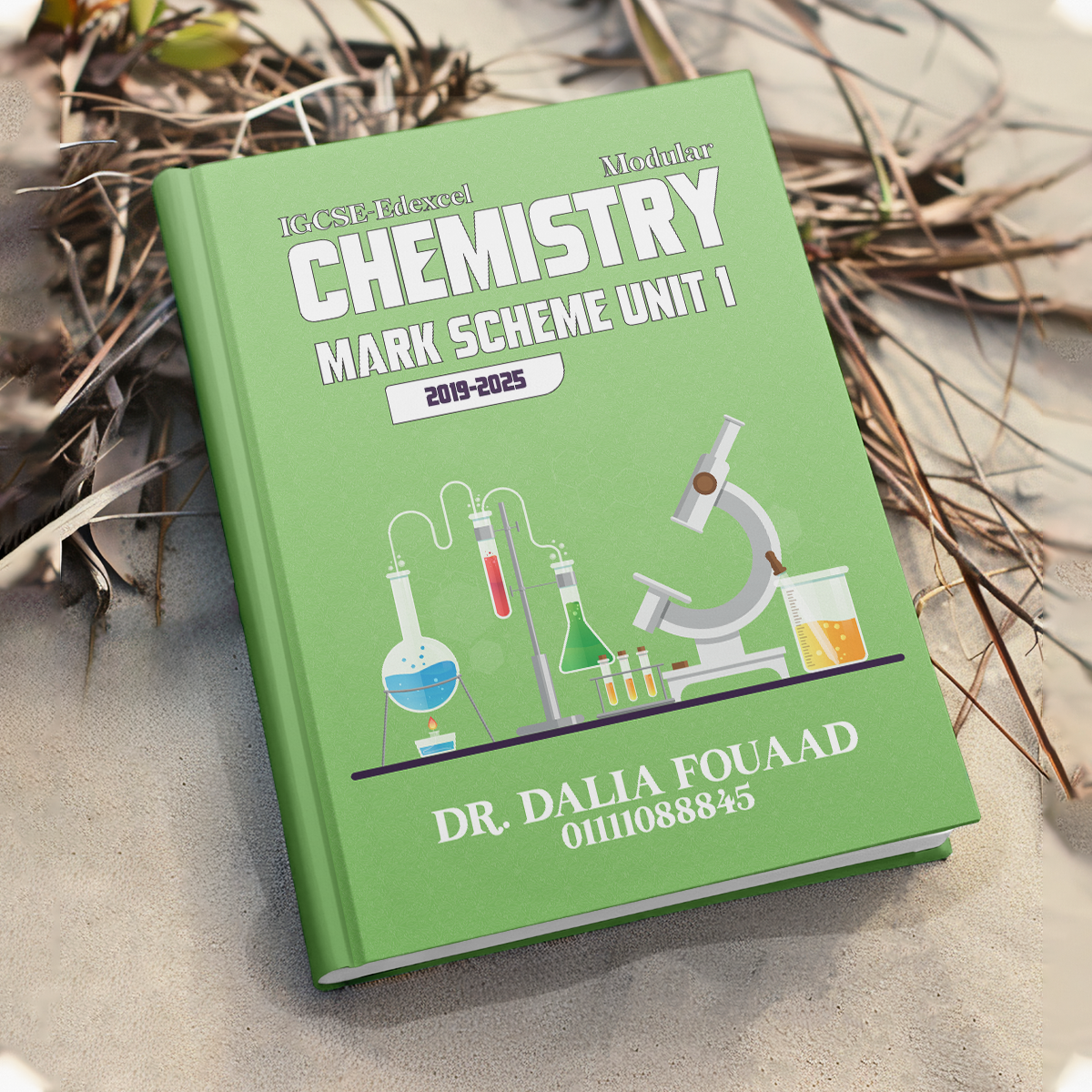 DR. Dalia Fouaad - Chemistry O.Level Edexcel - Unit 1 - Image 3