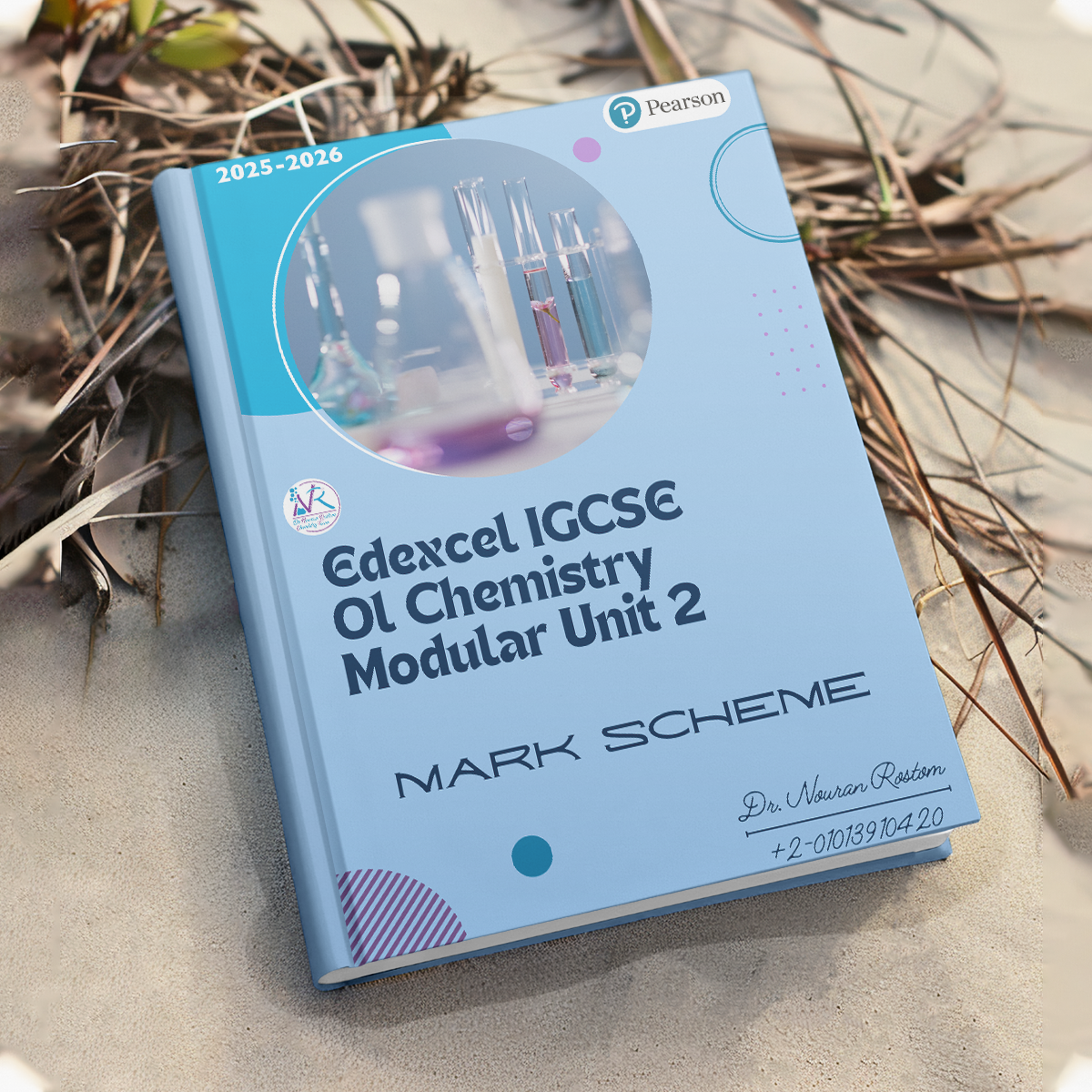 DR. Nouran Rostom - Chemistry O.Level ( Modular ) Edexcel - Unit 2 - Image 3