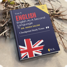 DR. Nada Salem - English Cambridge Year 8