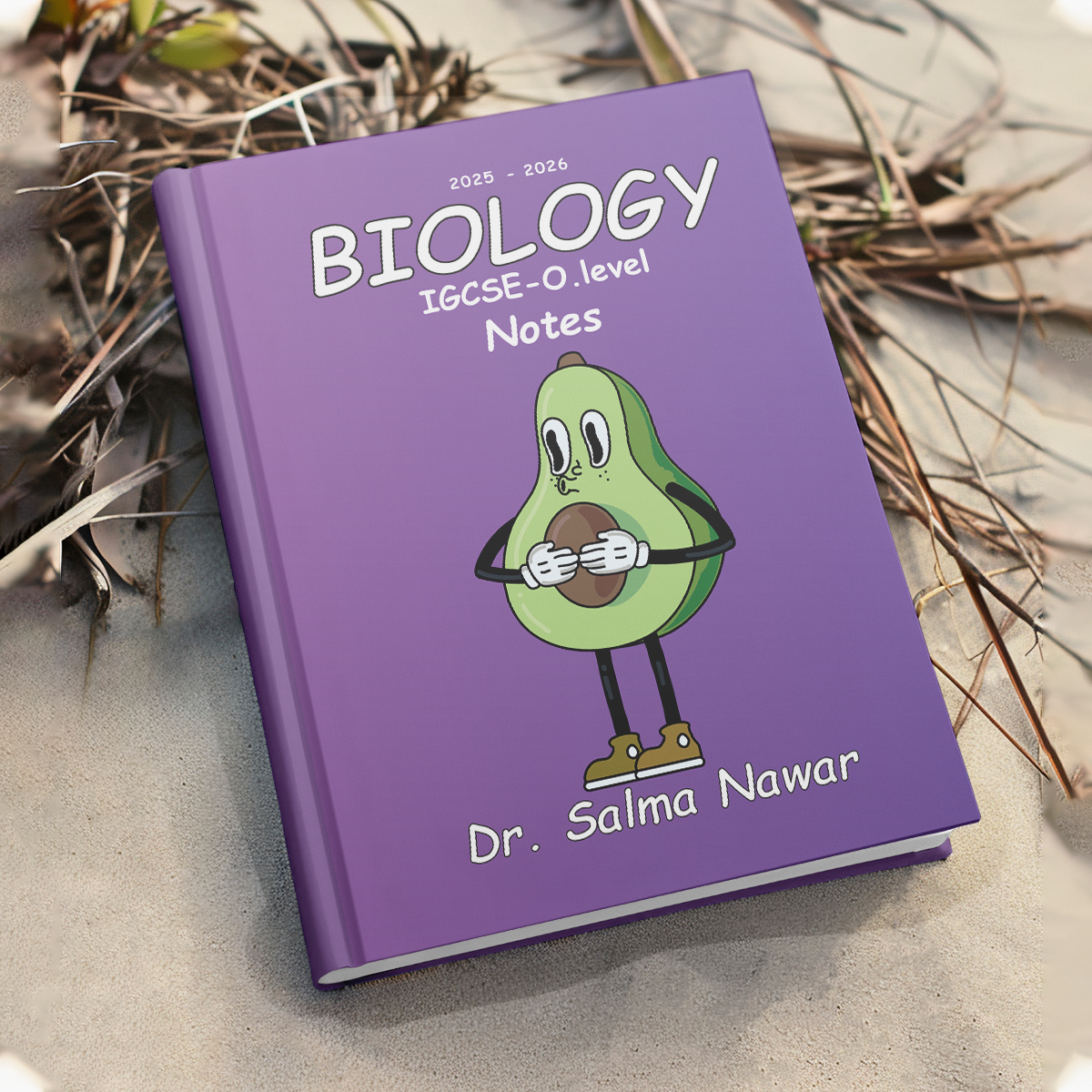 Dr. Salma Nawar - Biology Cambridge O.Level