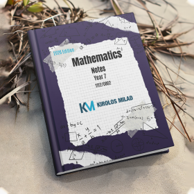 Dr. Kirolos Milad - MATHEMATICS Cambridge Year 7