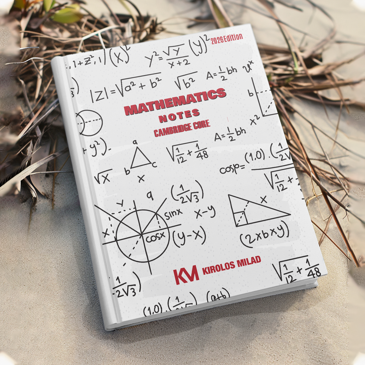 DR. Kirolos Milad -MATHEMATICS Cambridge Core 9