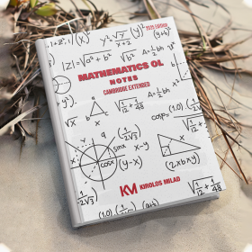 DR. Kirolos Milad - MATHEMATICS O.Level Cambridge