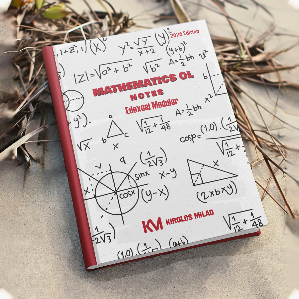 DR. Kirolos Milad - MATHEMATICS O.Level Edexcel