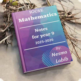 MS. Nesma Labib - MATHEMATICS Edexcel Core 9