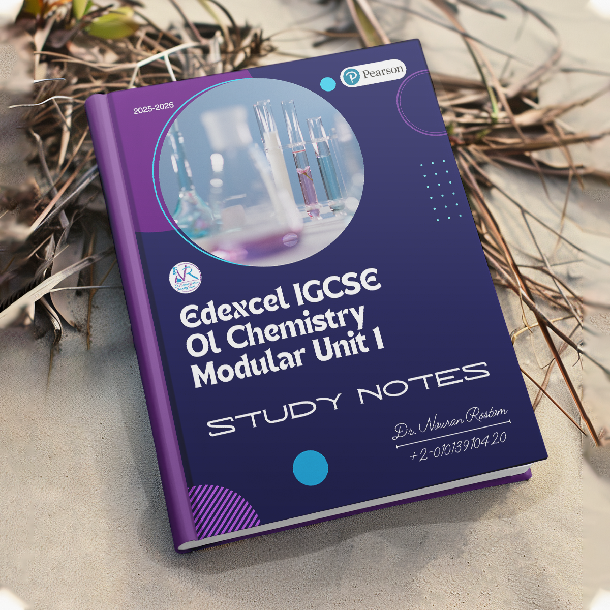 DR. Nouran Rostom - Chemistry ( Modular ) O.Level Edexcel - Unit 1