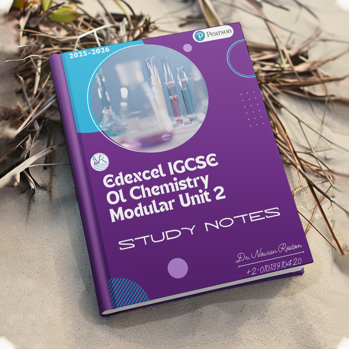 DR. Nouran Rostom - Chemistry O.Level ( Modular ) Edexcel - Unit 2