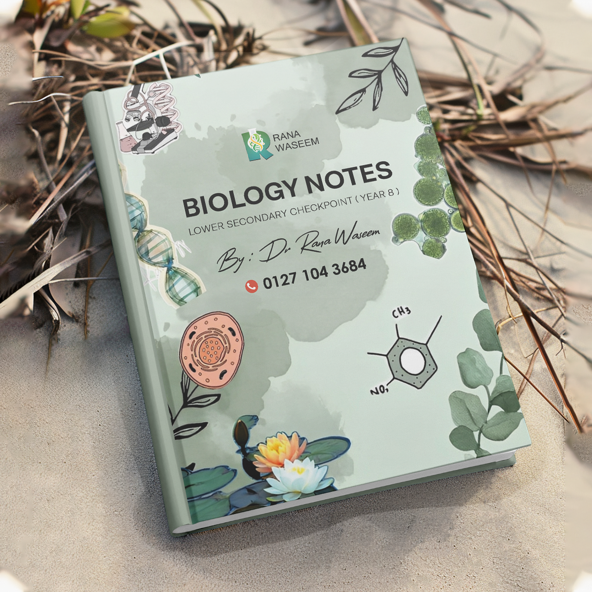 DR. Rana Waseem - Science ( Biology ) Cambridge Year 8