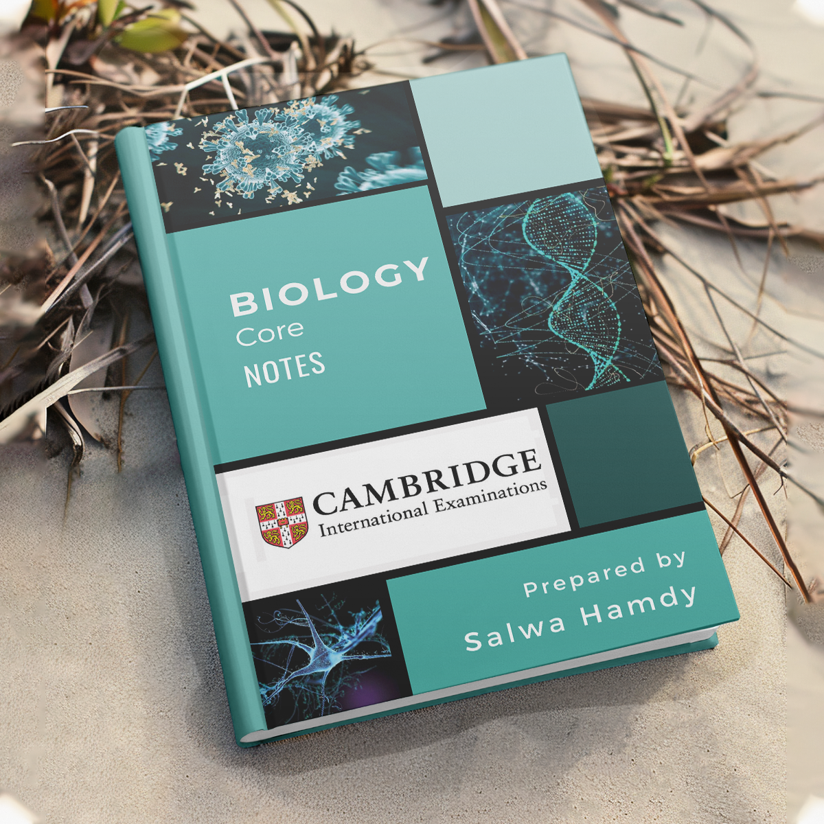 DR. Salwa Hamdy - Biology Cambridge Core 9
