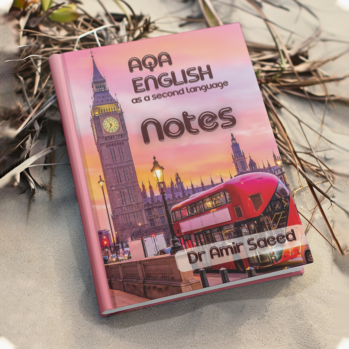 DR. Amir Saeed - English AQA Oxford