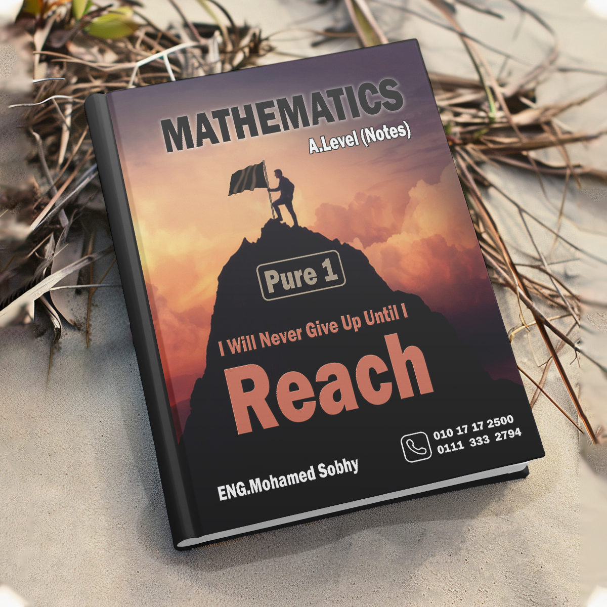 MATHEMATICS A.Level Edexcel (P1) - Eng. Mohamed Sobhy