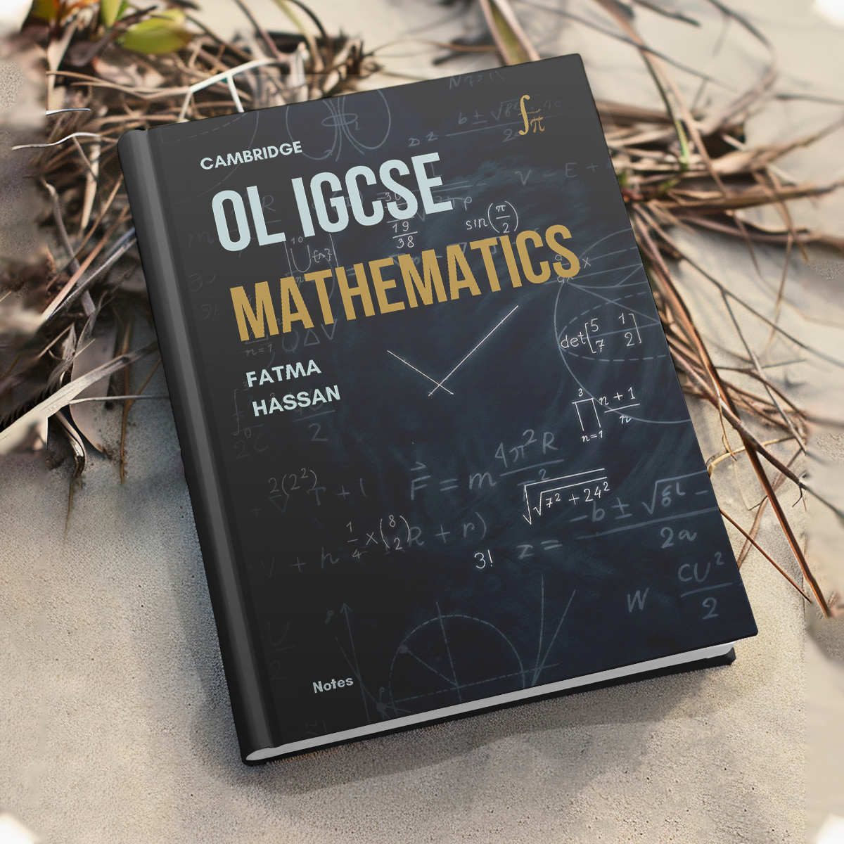 DR. Fatma Hassan - MATHEMATICS O.Level Cambridge