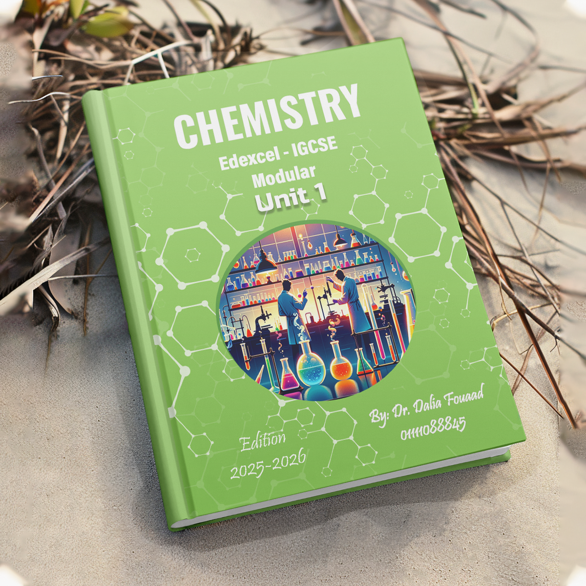 DR. Dalia Fouaad - Chemistry O.Level Edexcel - Unit 1