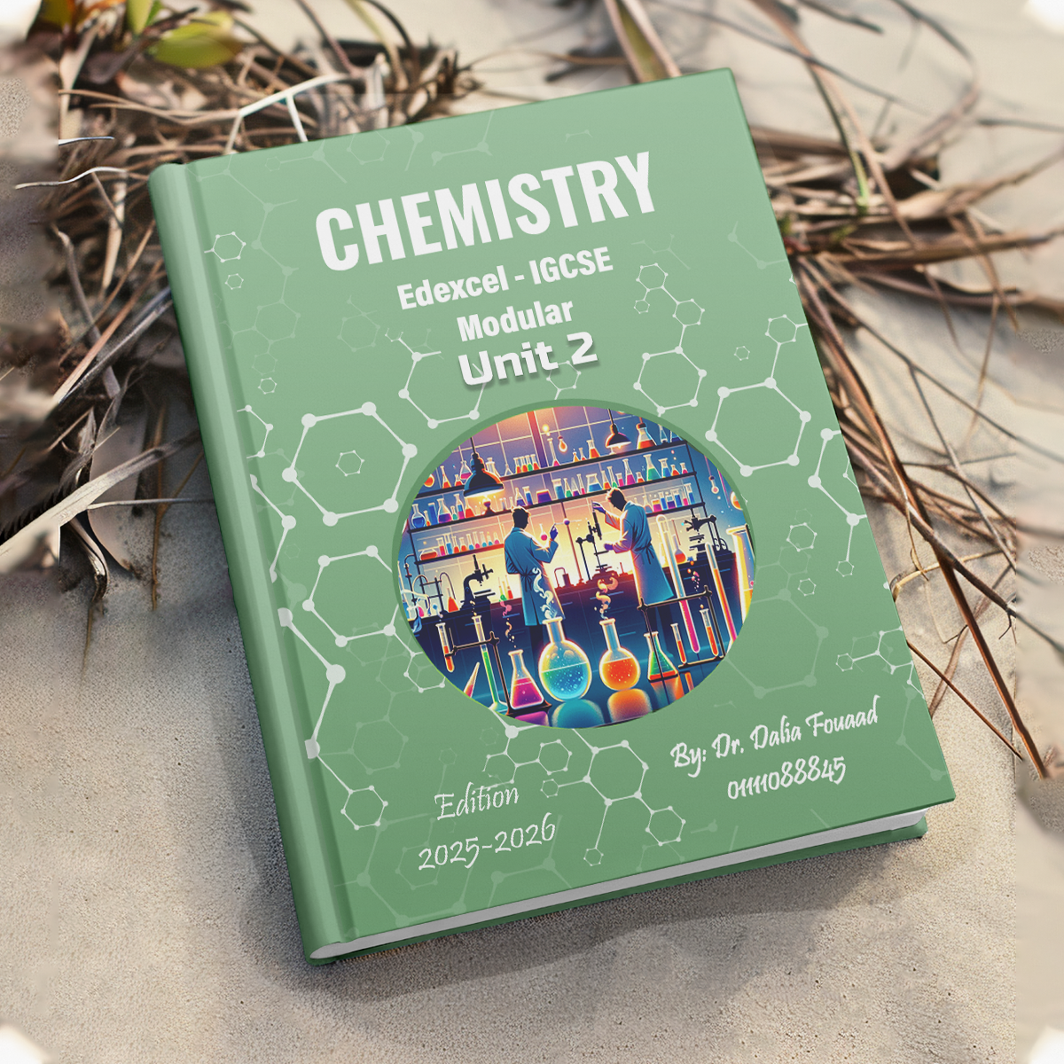 DR. Dalia Fouaad - Chemistry O.Level Edexcel - Unit 2