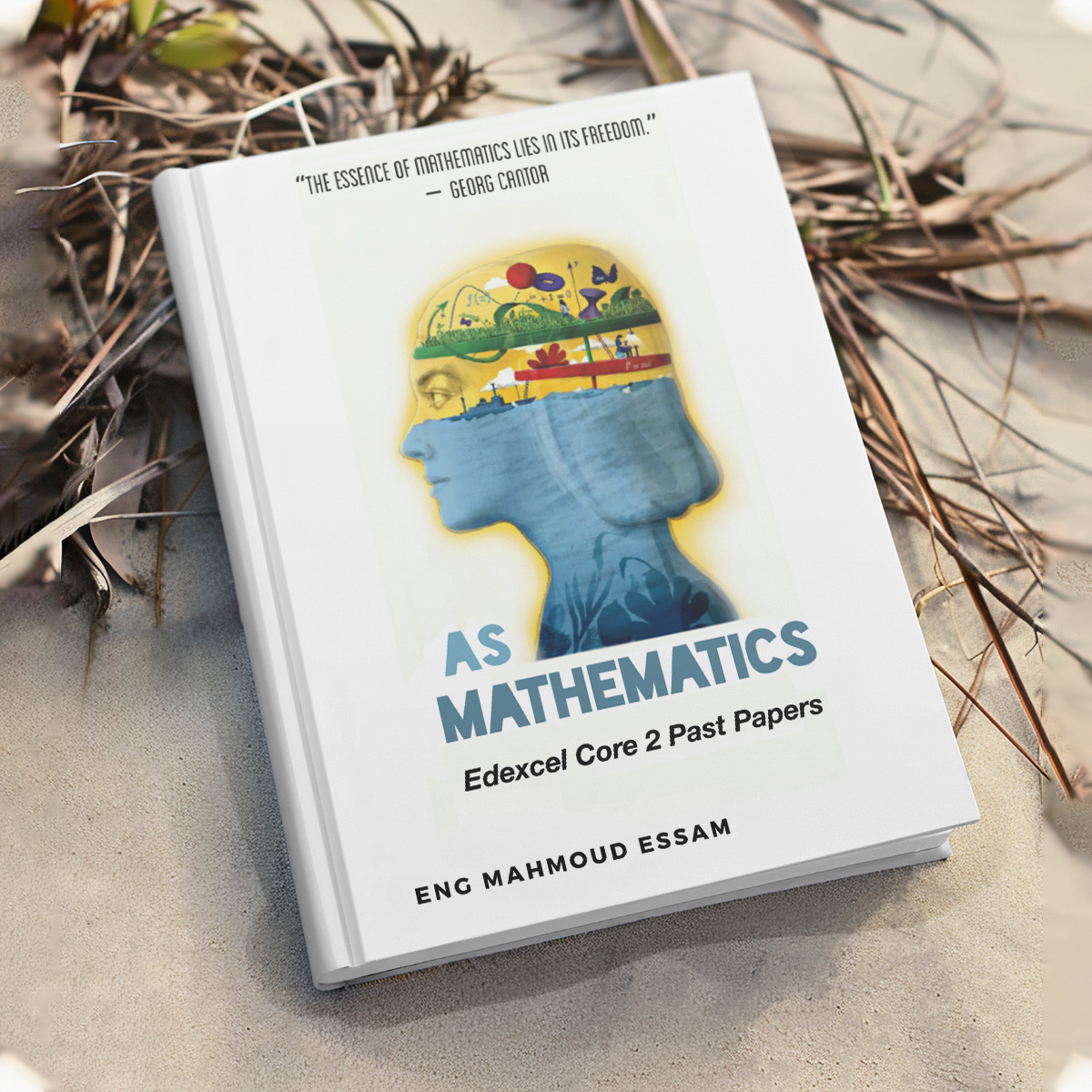 MATHEMATICS A.Level AS - Edexcel ( P2 ) - DR. Mahmoud Essam - Image 5