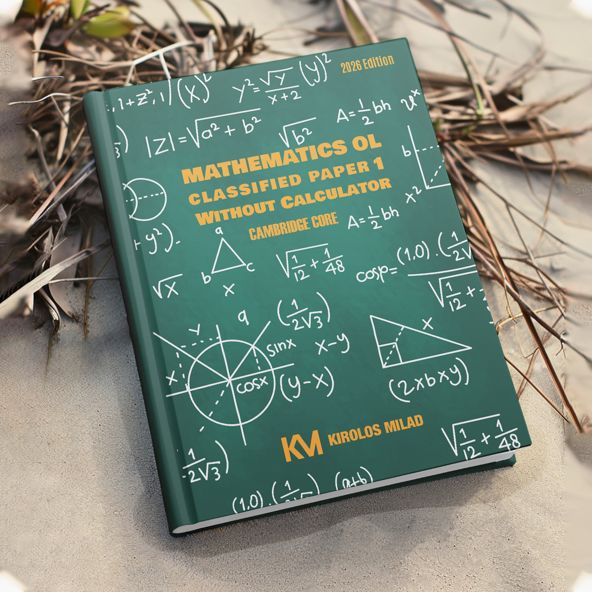 DR. Kirolos Milad -MATHEMATICS Cambridge Core 9 - Image 2